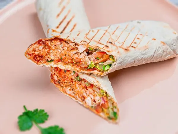 Шаурма из курицы — доставка по Москве, ВСТРЕЧА ШАШЛЫКИ